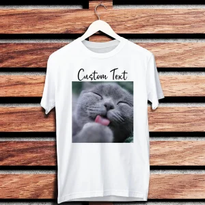 Cute Tshirt For Cat Lovers